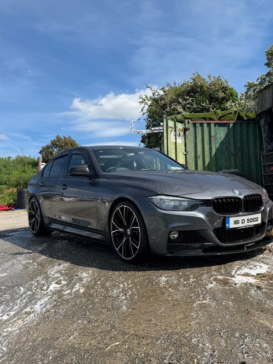 BMW 335d - Image 1