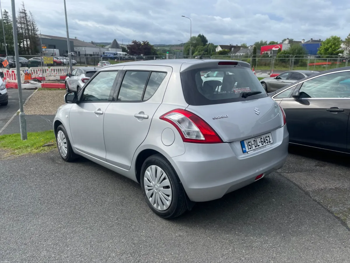 2015 Suzuki Swift GL - Image 3