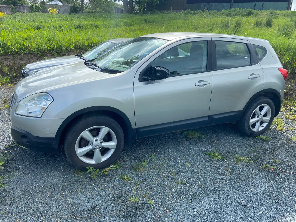 Nissan Qashqai 2008 1.5dci - Image 3