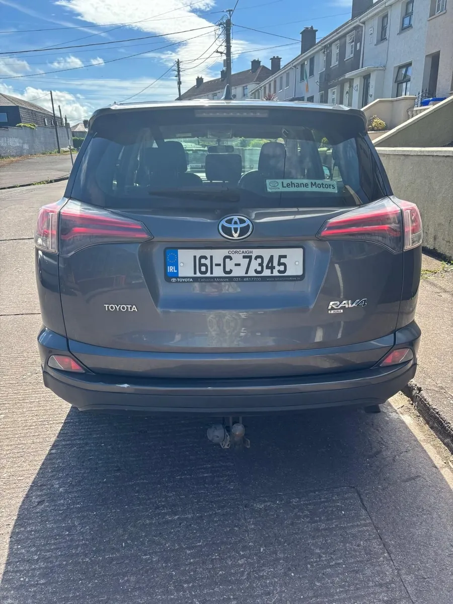 Toyota RAV4 2016 - Image 1