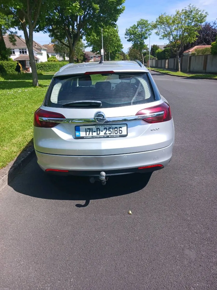 Opel Insignia Sports Tourer 1.6 diesel - Image 4