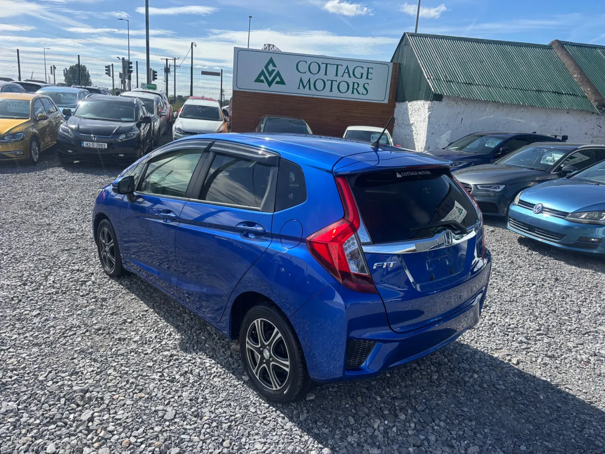 Honda Fit - Image 3