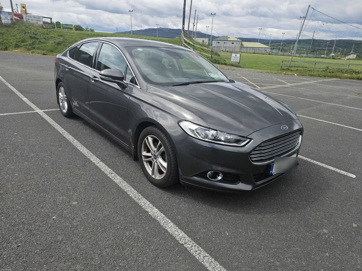 Ford Mondeo 1.5 Ecoboost Titanium - Image 1