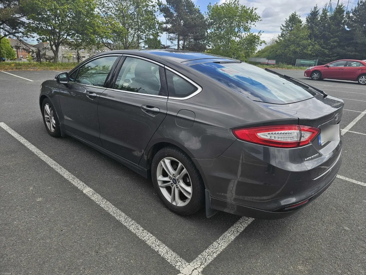 Ford Mondeo 1.5 Ecoboost Titanium - Image 3