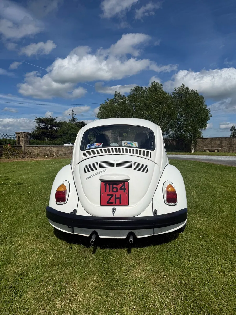VW Beetle 1972 - Image 1