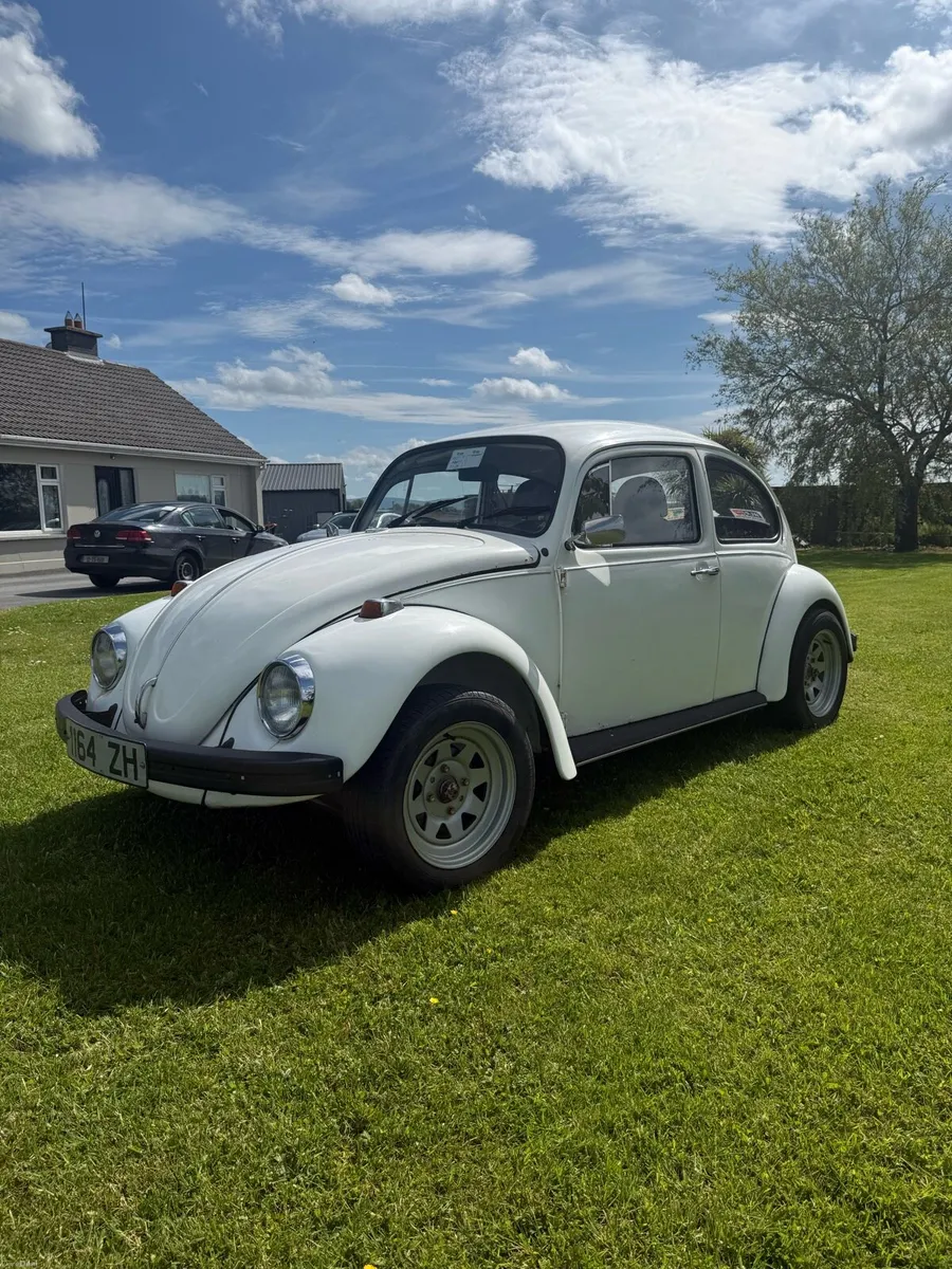 VW Beetle 1972 - Image 3
