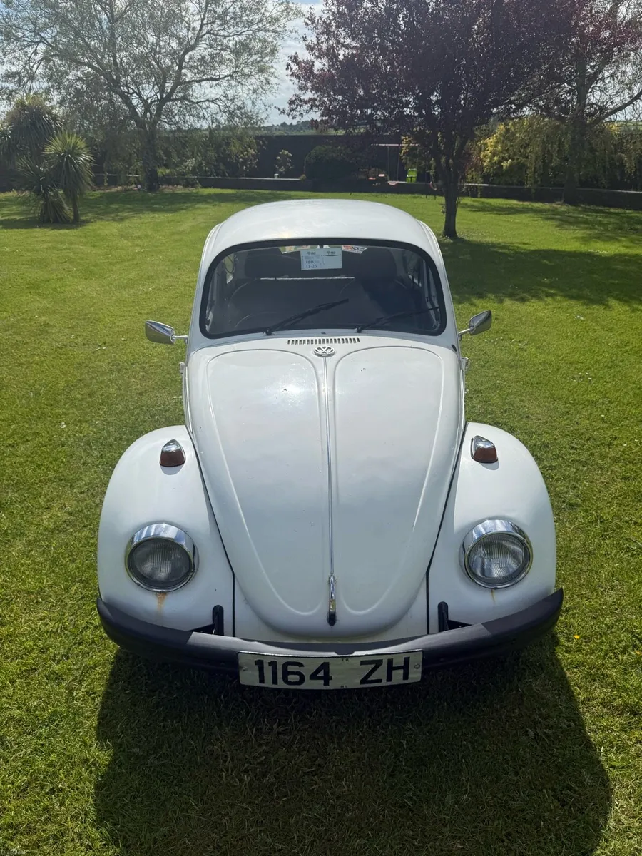 VW Beetle 1972 - Image 4