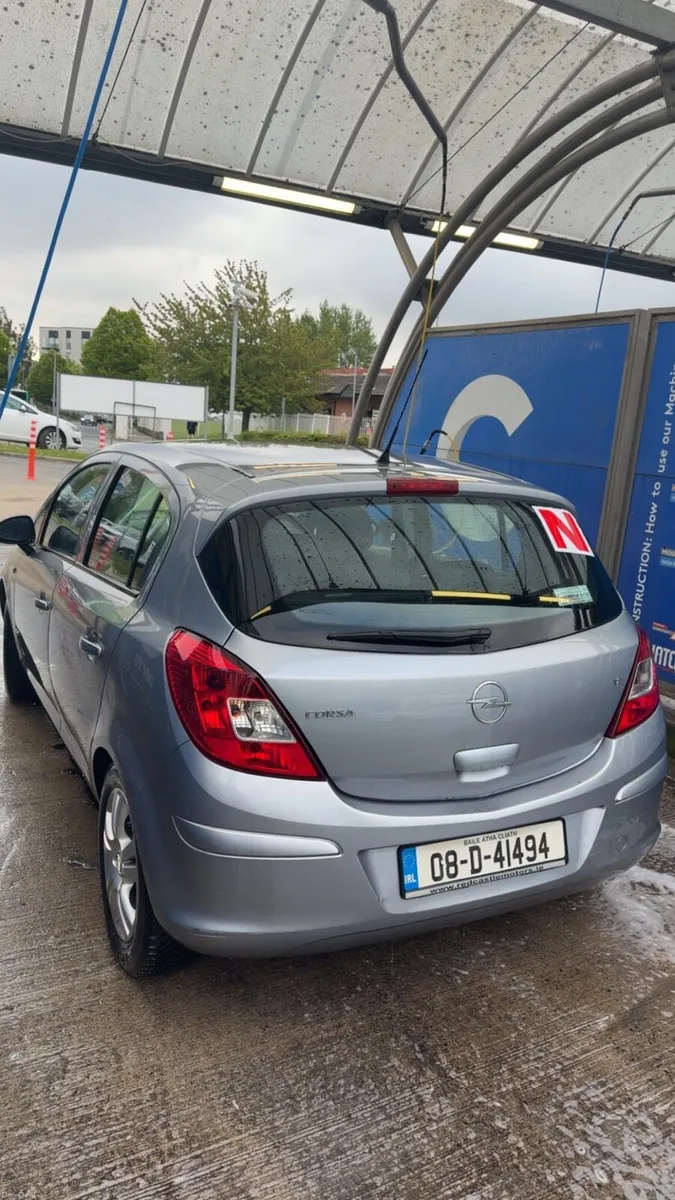Vauxhall corsa - Image 1