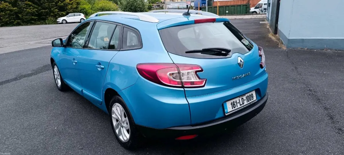 Renault Megane - Image 4