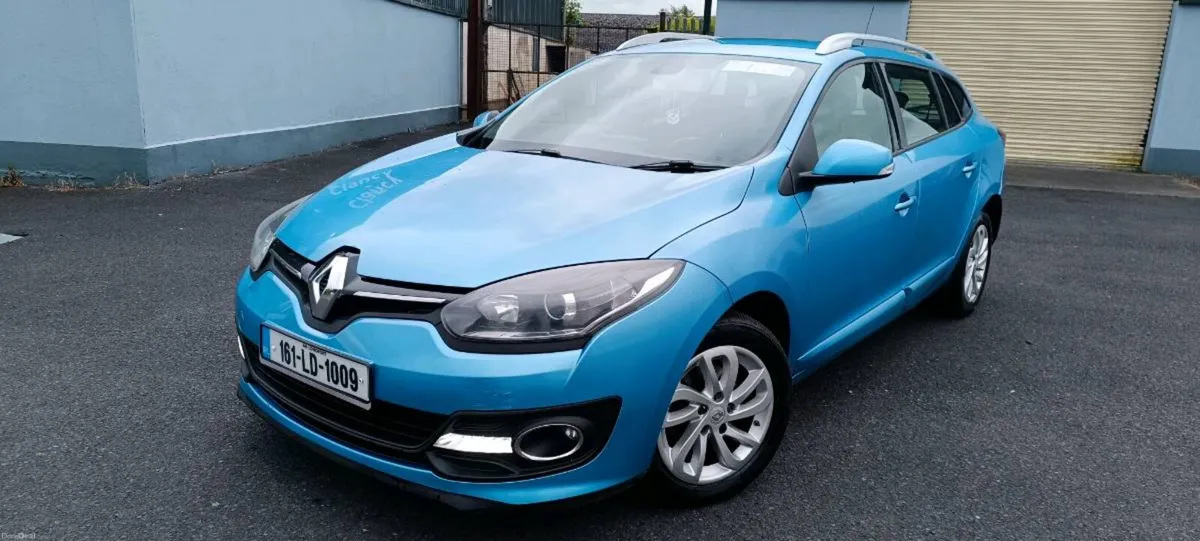 Renault Megane - Image 2