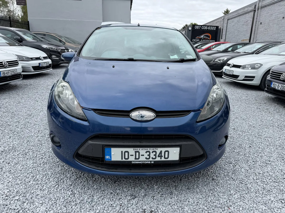 *LOW KM* 2010 Ford Fiesta Style 1.25 82PS 5DR - Image 2