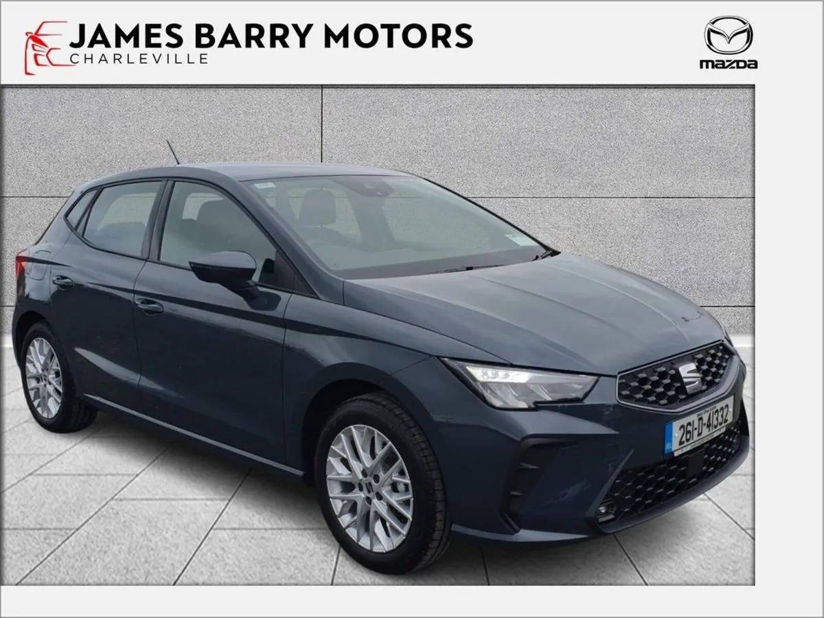 SEAT Ibiza 1.0MPI 80hp SE - Image 1