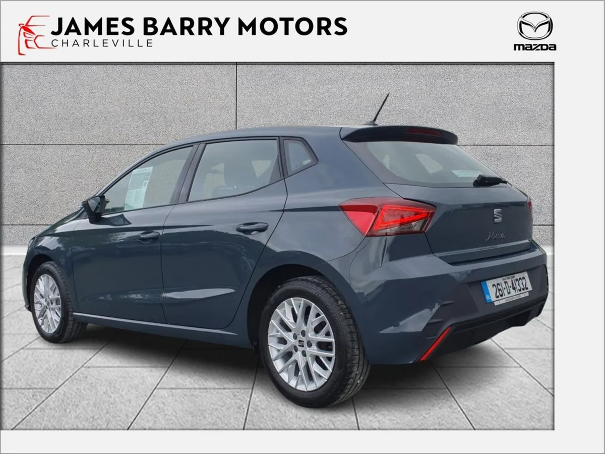SEAT Ibiza 1.0MPI 80hp SE - Image 4