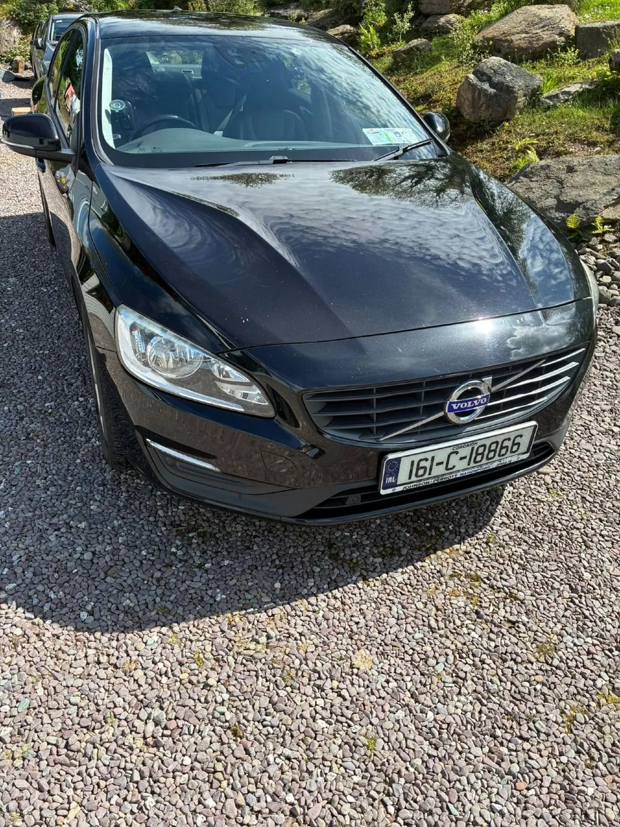 Volvo S60 2016 D3 Business Edition - Image 1