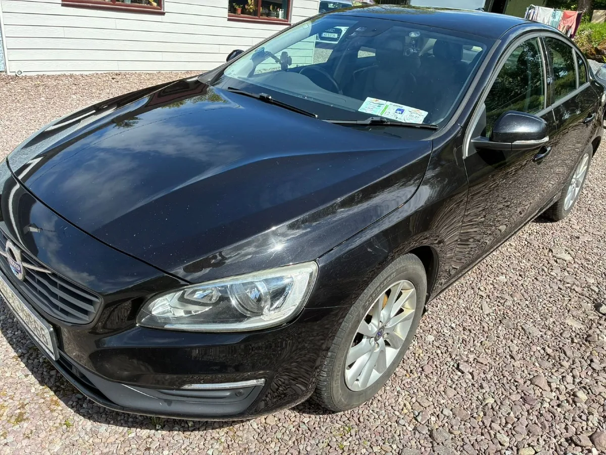 Volvo S60 2016 D3 Business Edition - Image 2
