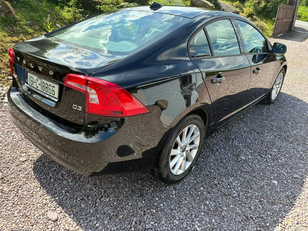 Volvo S60 2016 D3 Business Edition - Image 3