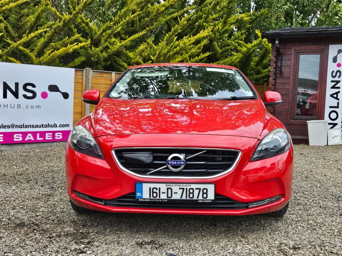 Volvo V40 2016  D4 Model New Nct - Image 6