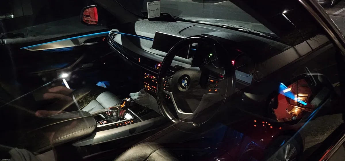BMW X5 2016 - Image 3