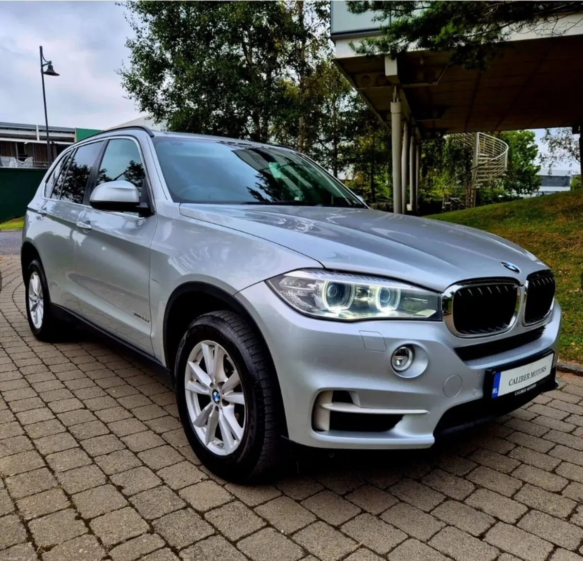 BMW X5 2016 - Image 1