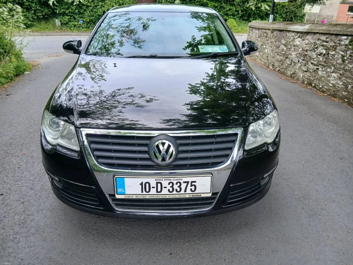Volkswagen passat new nct - Image 2