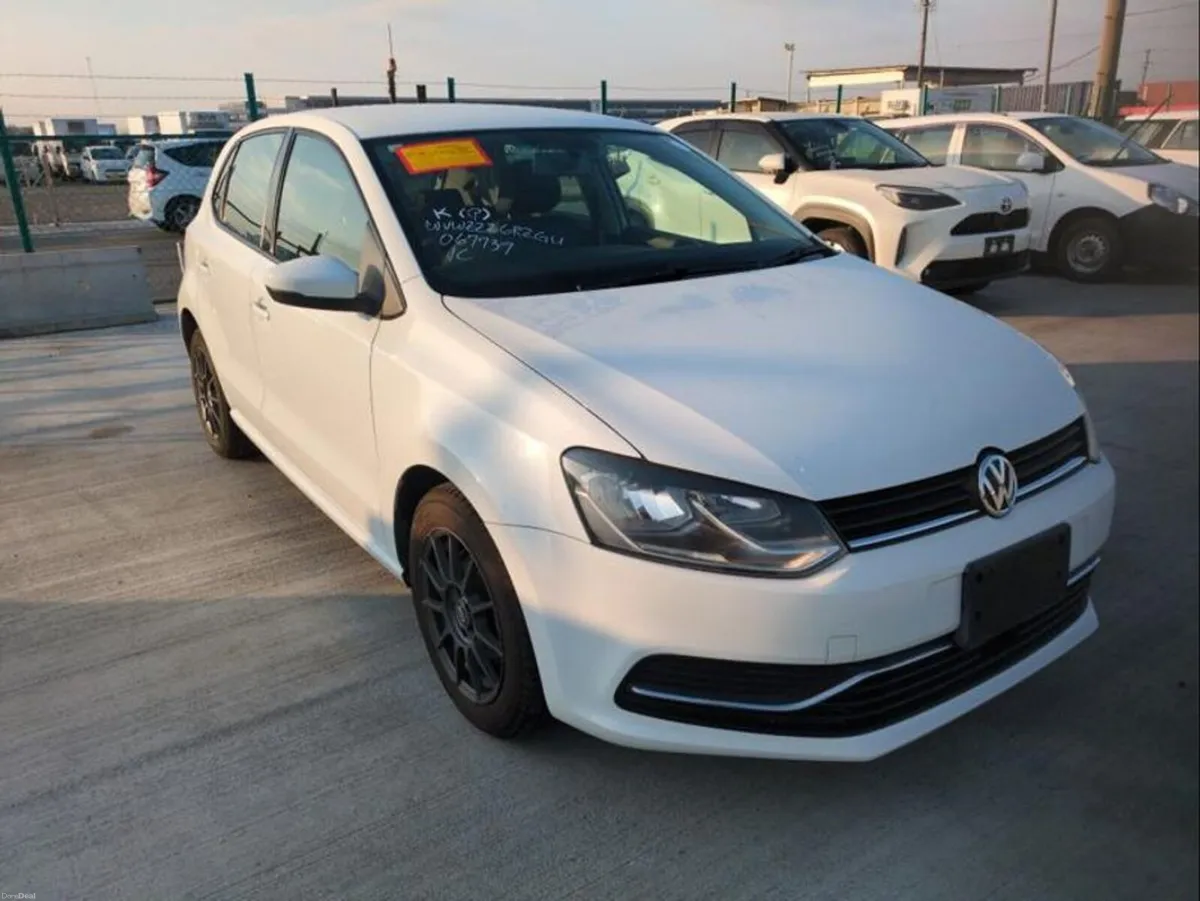Volkswagen Polo 162 - Image 1