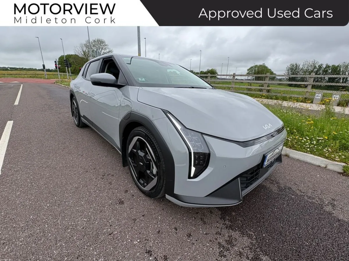Kia EV4 EV4 5HB Earth K3 LR 5DR Auto, **warranty t - Image 4