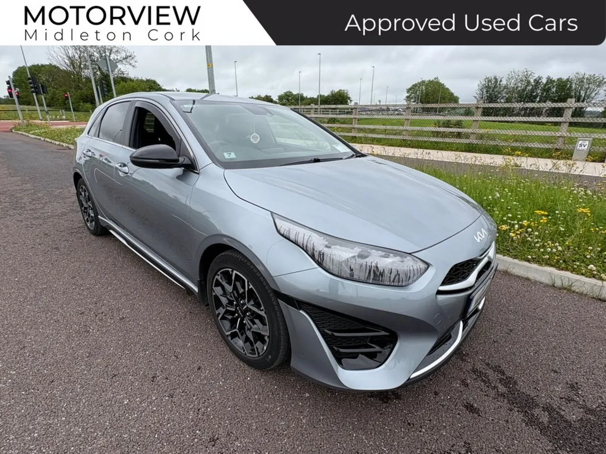 Kia Ceed 1.6D Mhev GTL MY23 5DR, **warranty till 2 - Image 4