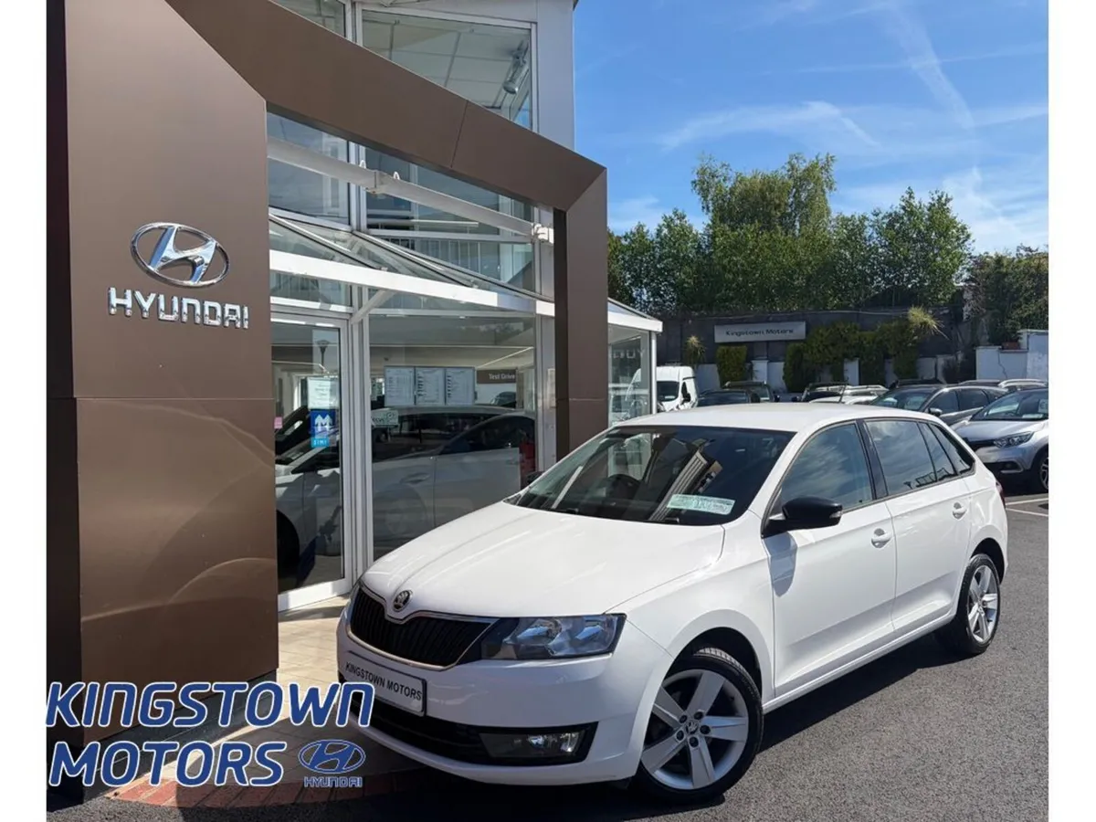 Skoda Rapid 1.2tsi 90HP 4DR - Image 1