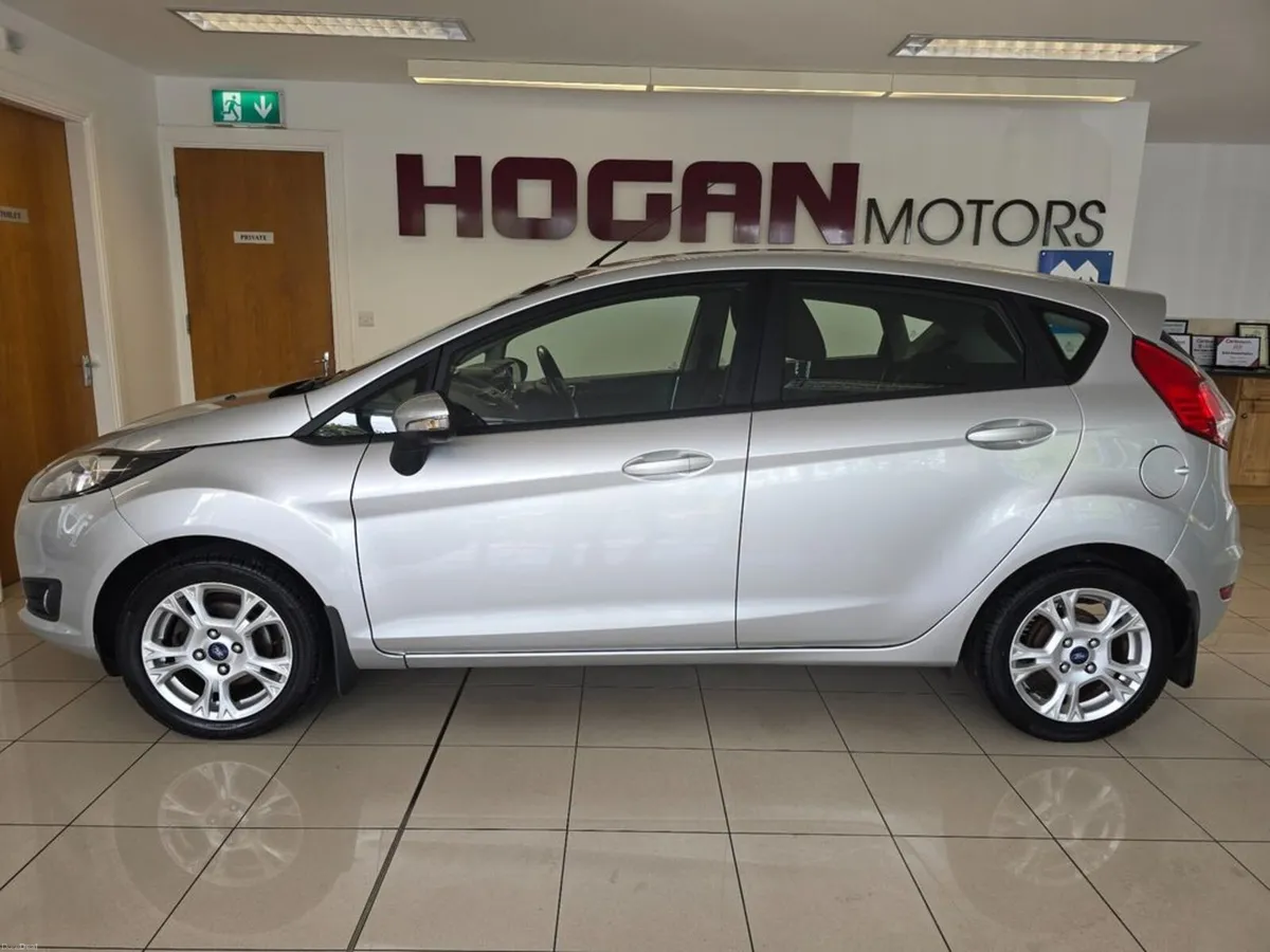 Ford Fiesta Zetec 1.25 5DR H/B * New Timing Belt* - Image 4