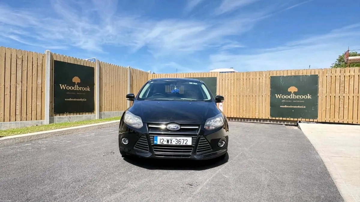 2012 Ford Focus 1.6 Diesel *Brand New NCT* - Image 2