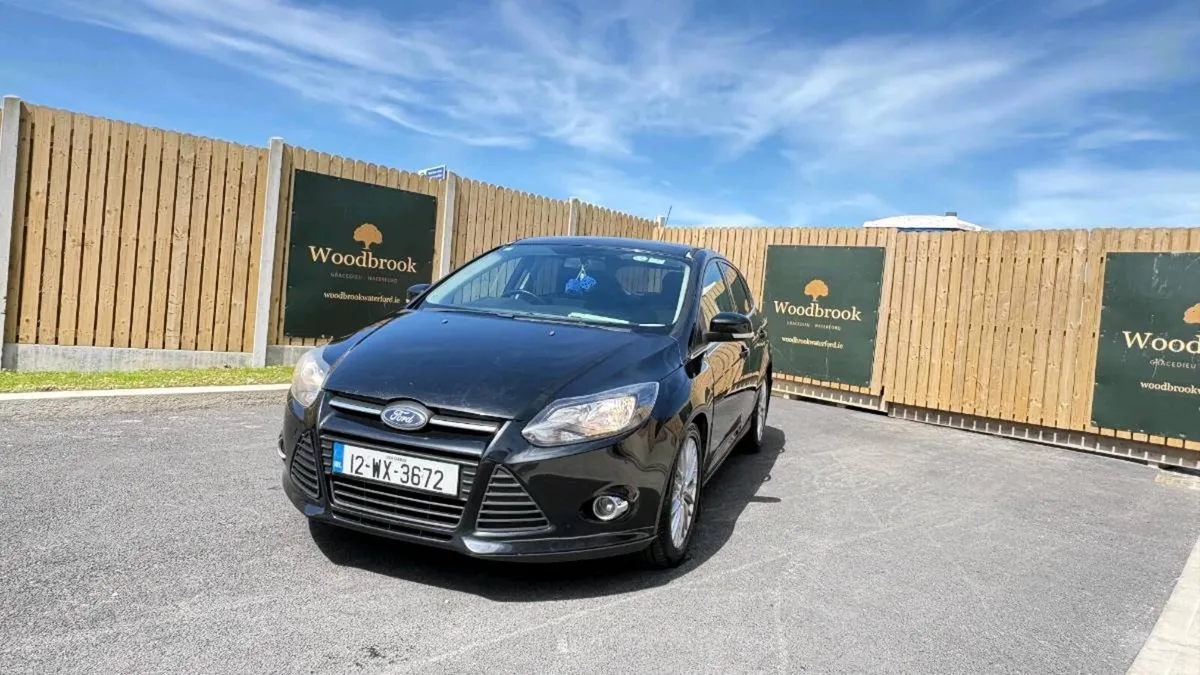 2012 Ford Focus 1.6 Diesel *Brand New NCT* - Image 4