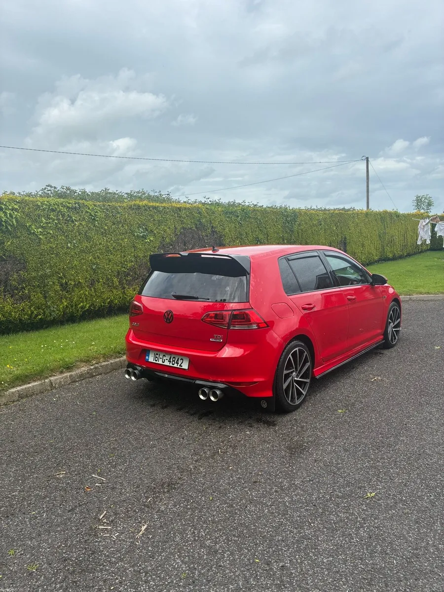 Volkswagen Golf r line - Image 4