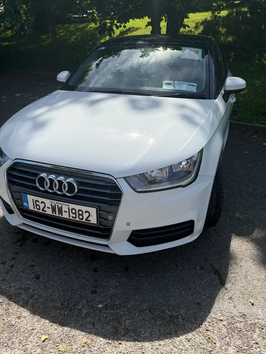 Audi A1 1.6L - Image 2