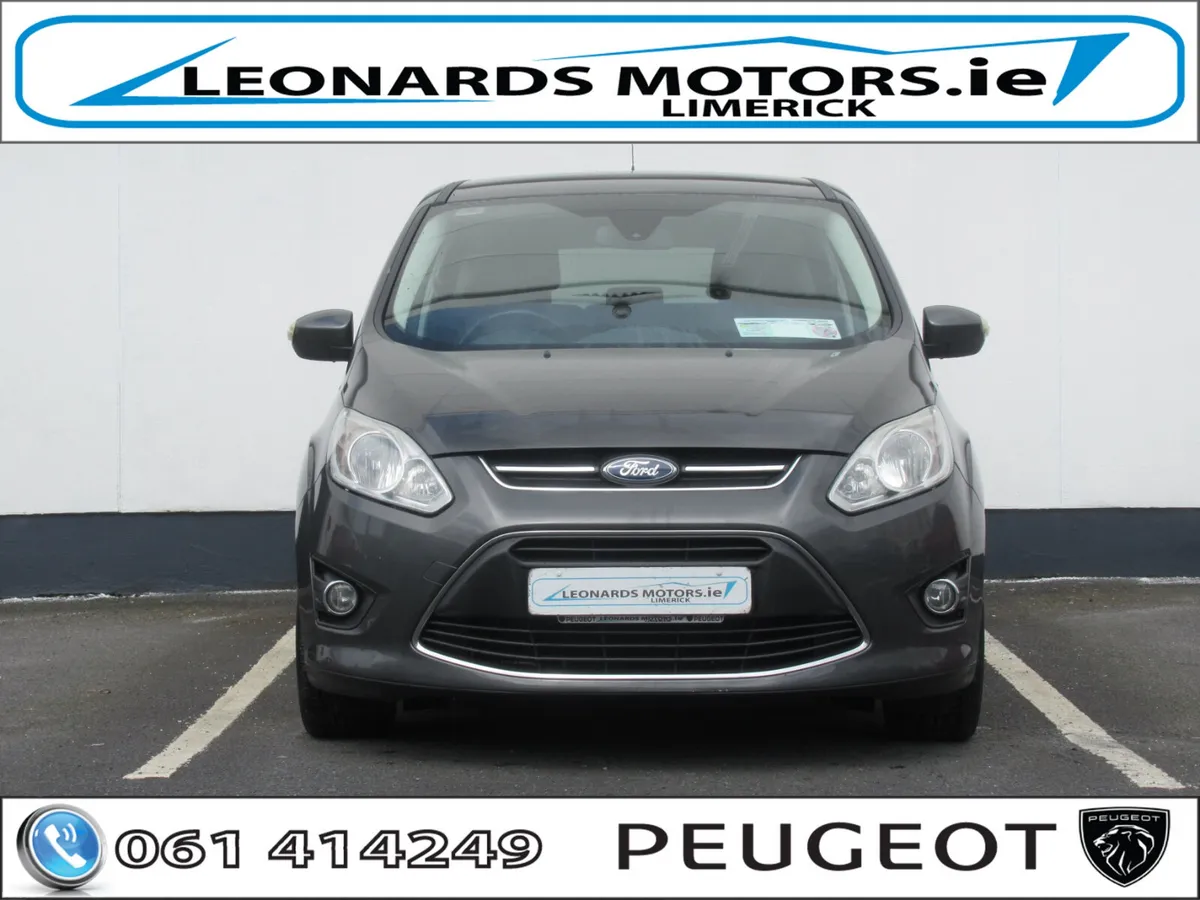 151 Ford C-Max Edition 1.6D 95PS - Image 2