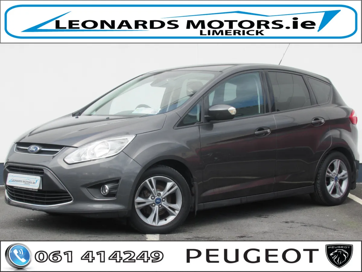 151 Ford C-Max Edition 1.6D 95PS - Image 3