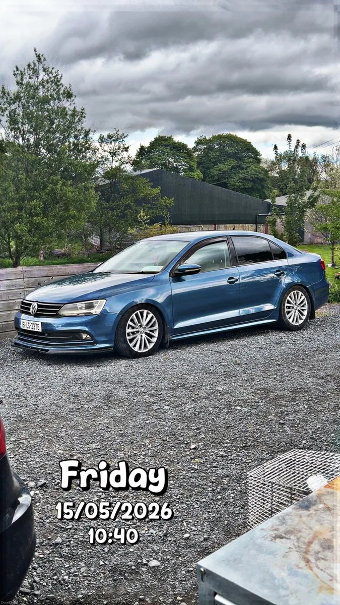 Volkswagen Jetta - Image 1