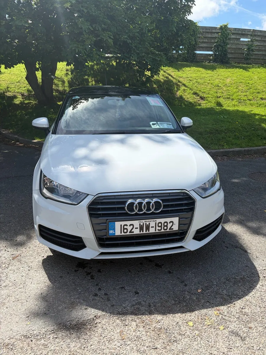 Audi A1 1.6L - Image 1