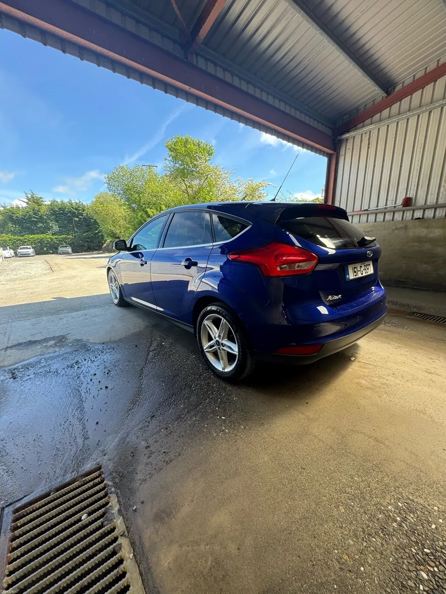 Ford Focus 1.5 Diesel Excellent Condition - Image 4