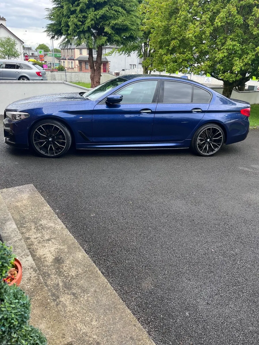 2017 BMW 520d M Sport - Image 2