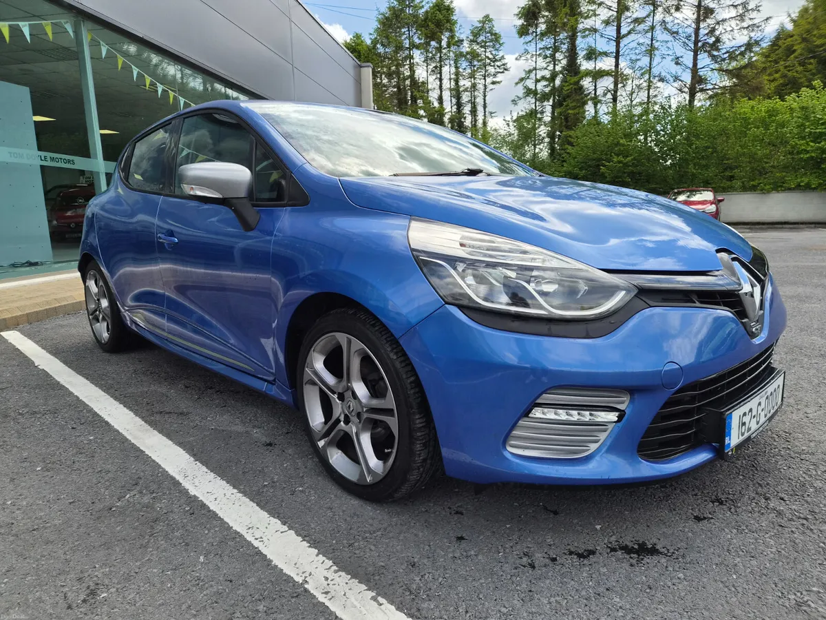 Renault Clio/Lutecia GT 2016 1.2L Petrol Auto - Image 2