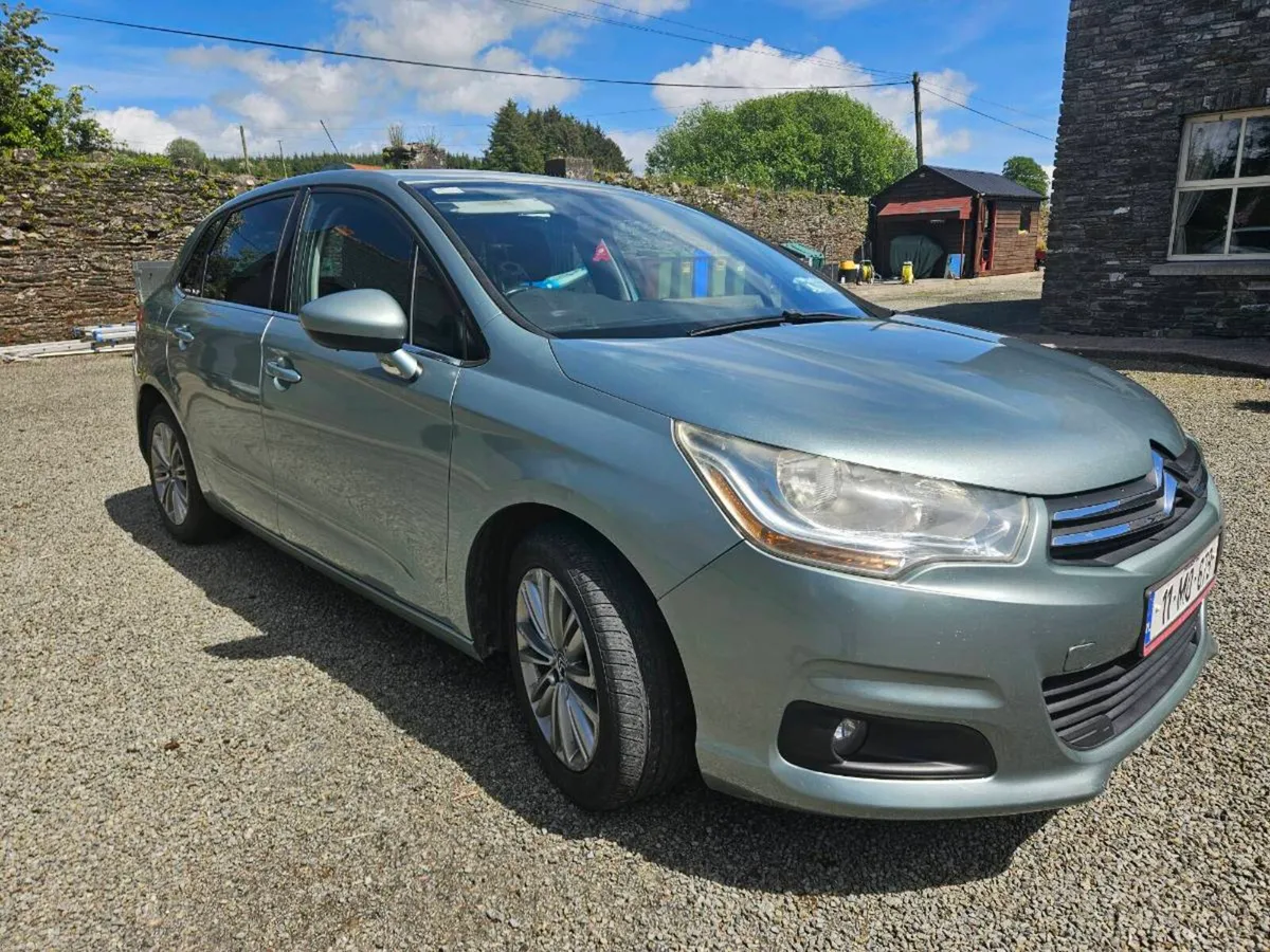 Citroen C4 1.6HDI VRT+ - Image 2