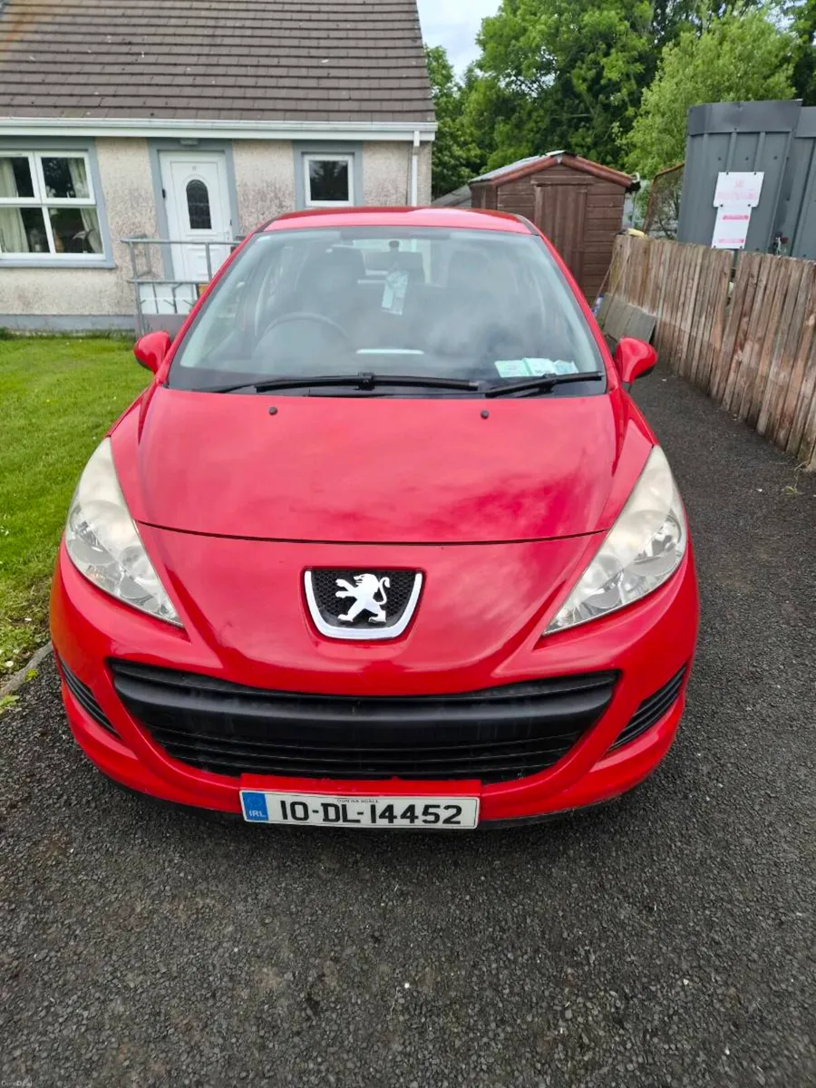 Peugeot 207 2010 - Image 4