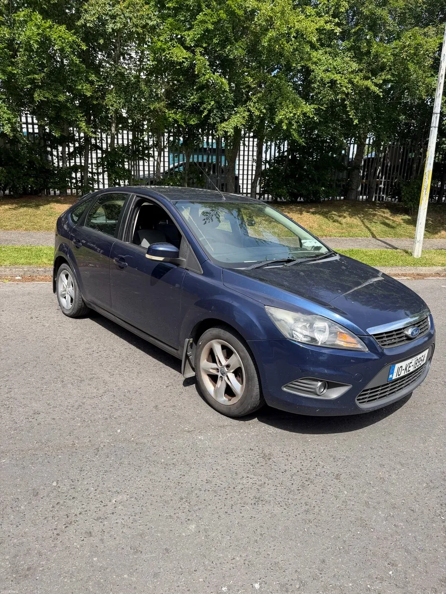 Ford Focus 1.6D (FRESH NCT) - Image 3