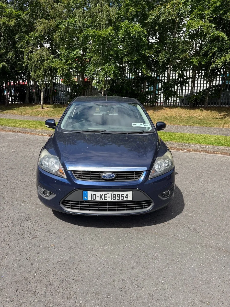 Ford Focus 1.6D (FRESH NCT) - Image 1