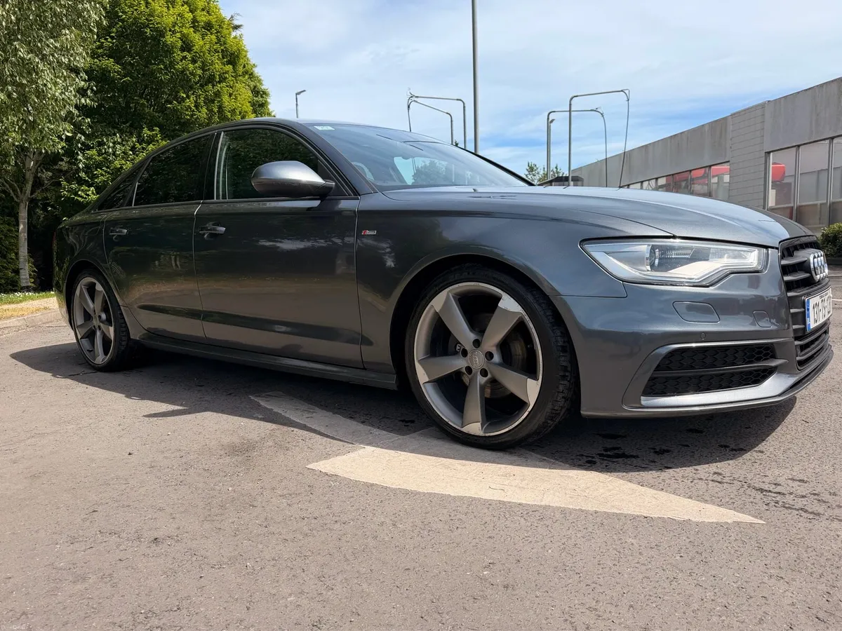 Audi A6 S line Black Edition Automatic - Image 3