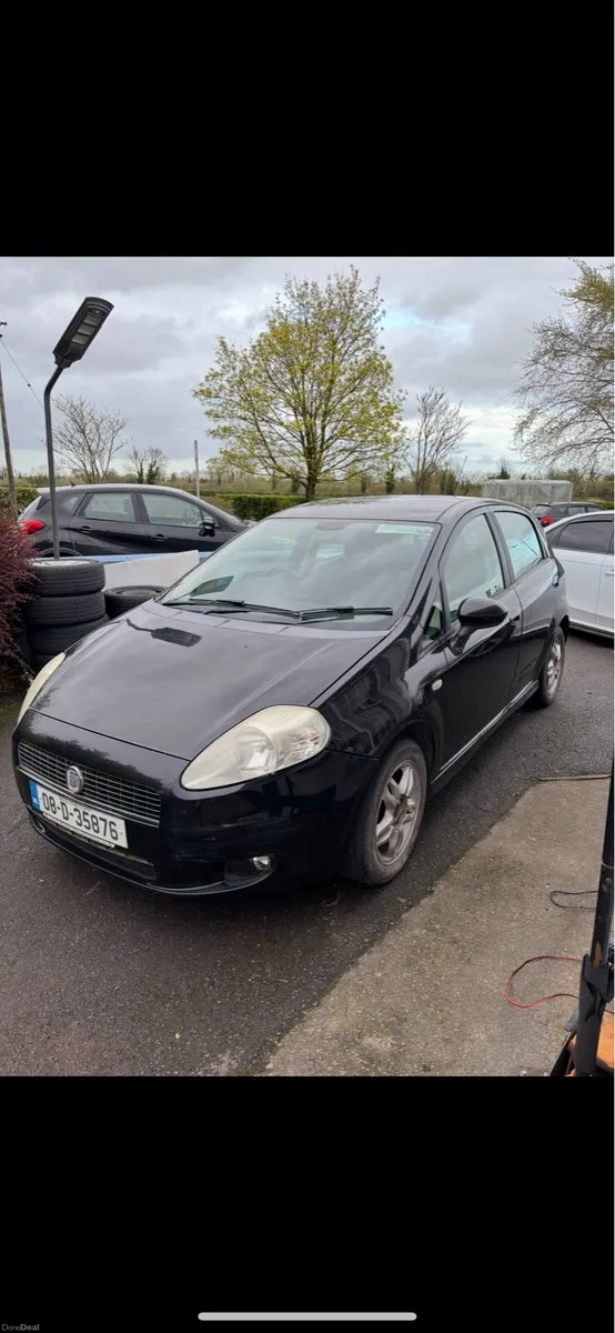 Fiat punto - Image 1