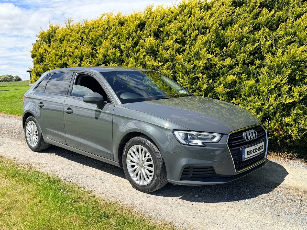 *162 A3 AUDI TDI SPORTBACK TAX+TESTED* - Image 4