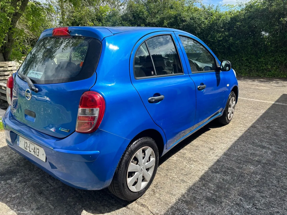 NISSAN MICRA ‼️ NEW NCT 07/27‼️ - Image 3