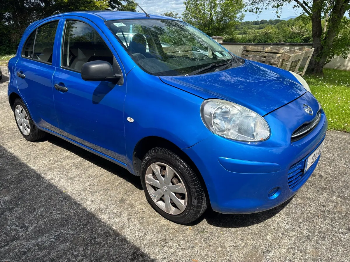 NISSAN MICRA ‼️ NEW NCT 07/27‼️ - Image 4