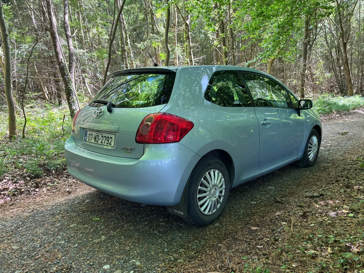 Toyota Auris NCT & Tax - Image 4